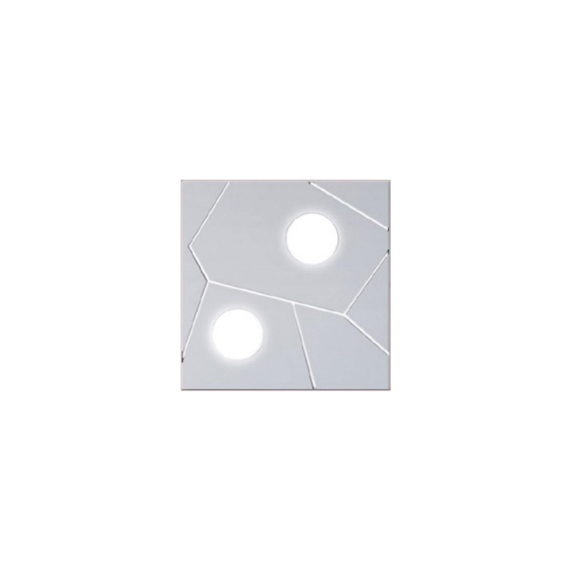 Plafonnier moderne Cattaneo STREET SYSTEM 873 80PA LED