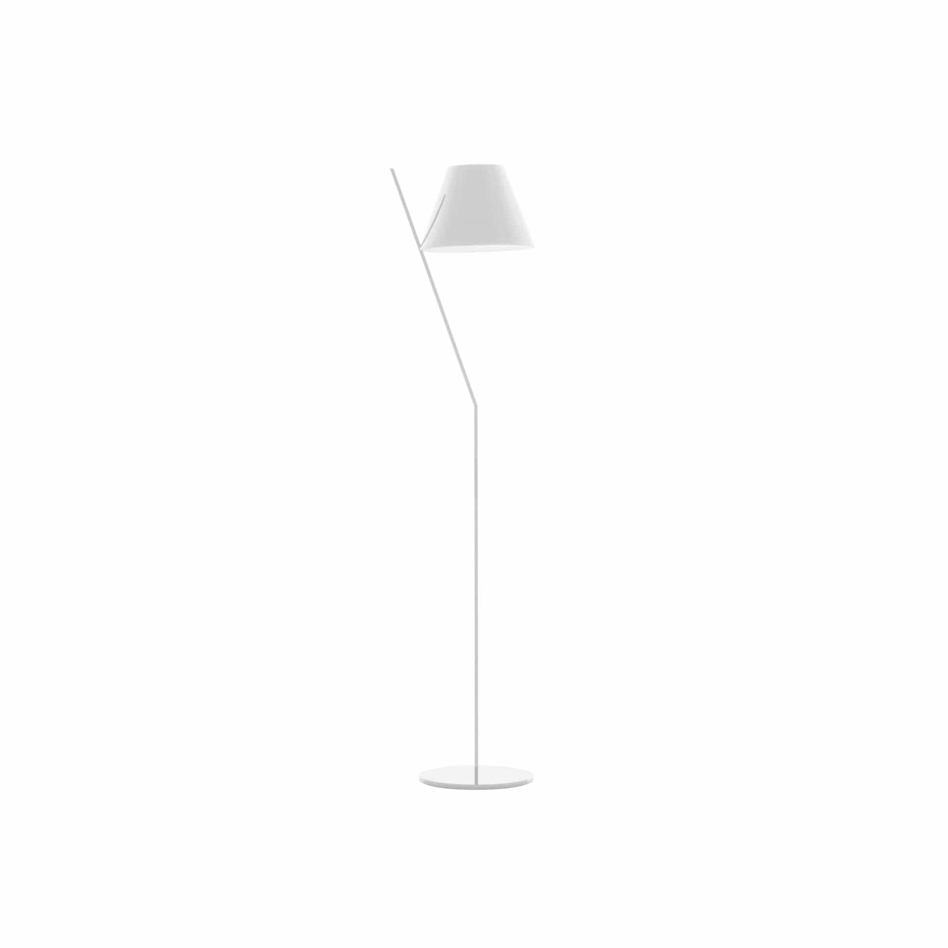 Artemide La Petite Floor Lamp White –