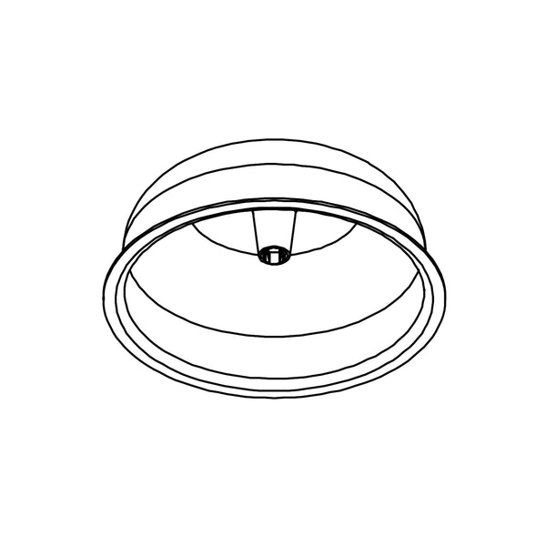 Karman Alibaglass Built-in Rosette