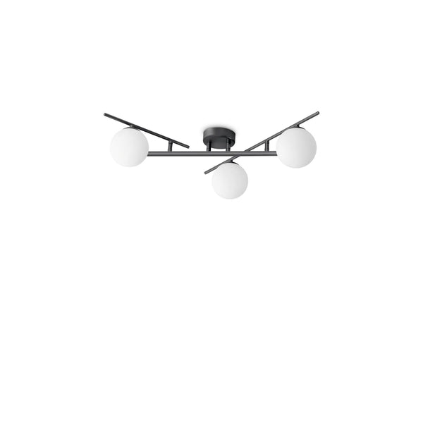 Ideal Lux Atlas Ceiling PL3