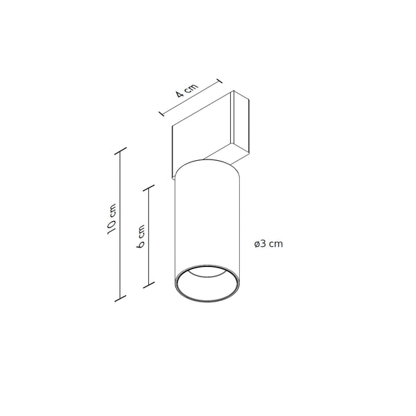 Karman Architectural TURN IT - Faretto