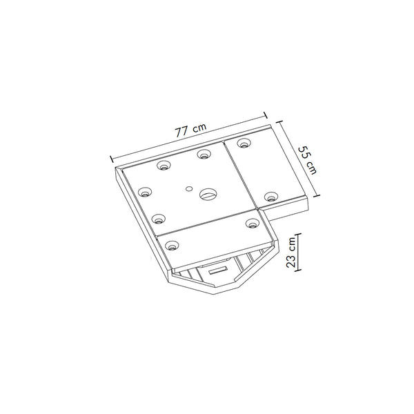 Karman Architectural TURN IT - Corner Joint Accessory