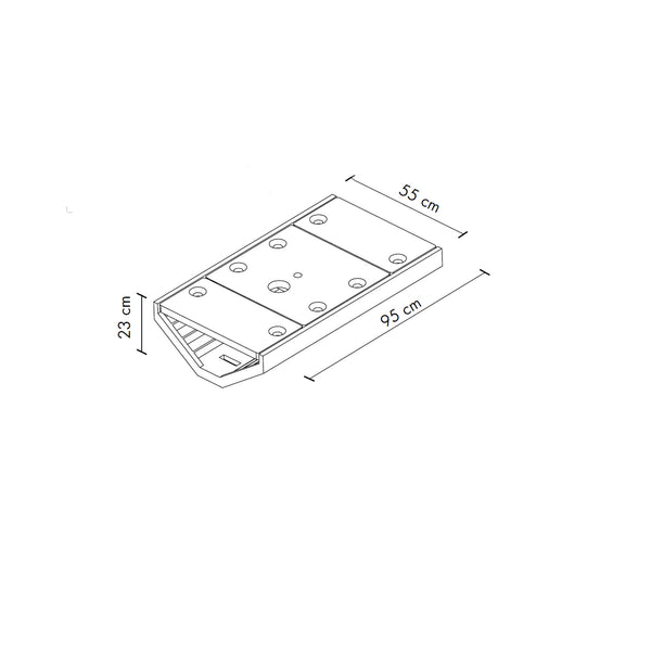 Karman Architectural TURN IT - Linear Joint Accessory