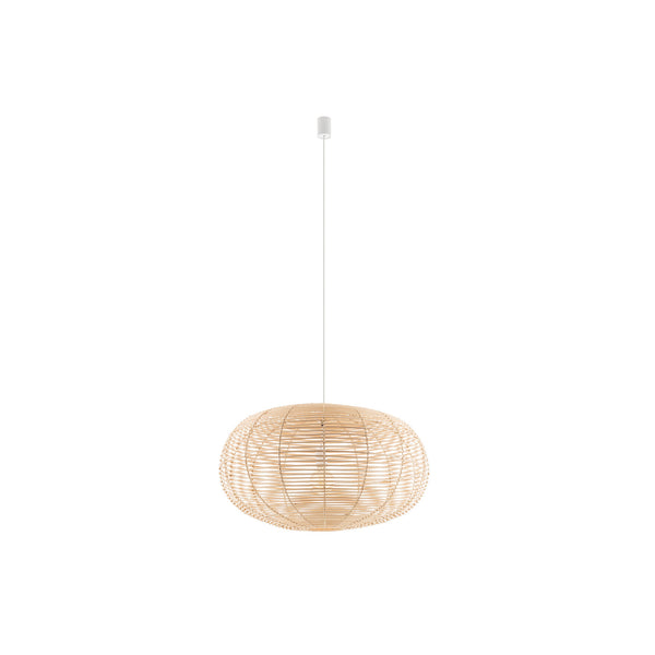 Nowodvorski Rattan L Suspension