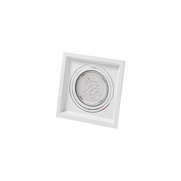 Isyluce Simplie 702 faretto ad incasso Indoor