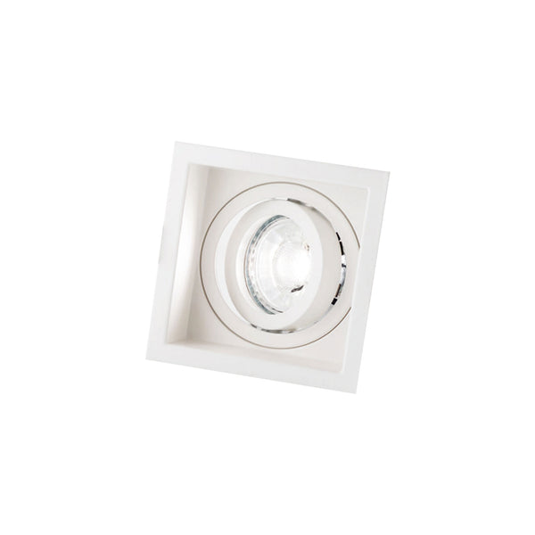 Isyluce Simplie 716 faretto ad incasso Indoor