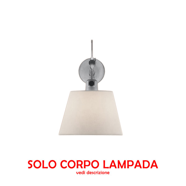 Artemide Tolomeo Parete Ø24 - Lamp body