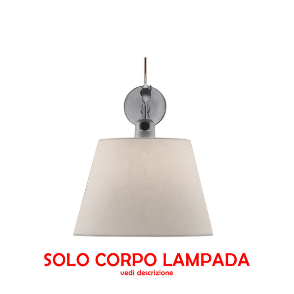 Artemide Tolomeo Parete Ø32 - Lamp body