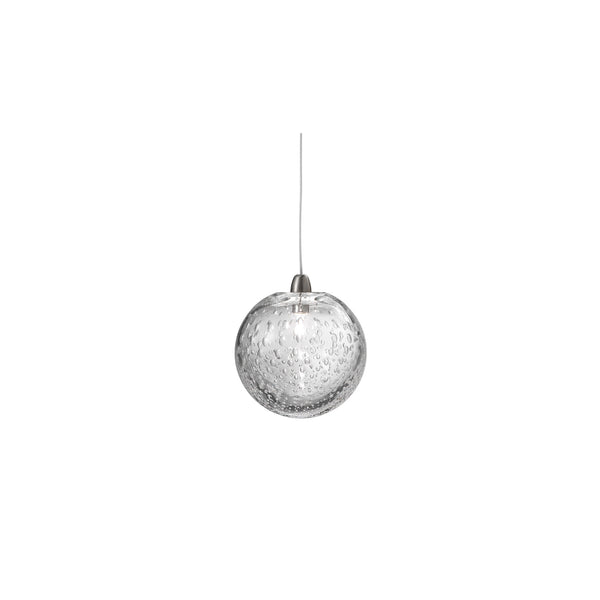 Vistosi Bolle crystal suspension D16