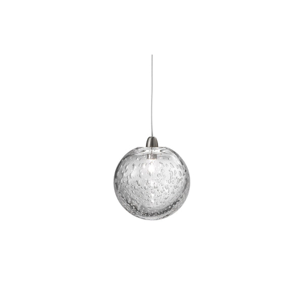 Vistosi Bolle suspension Crystal D25