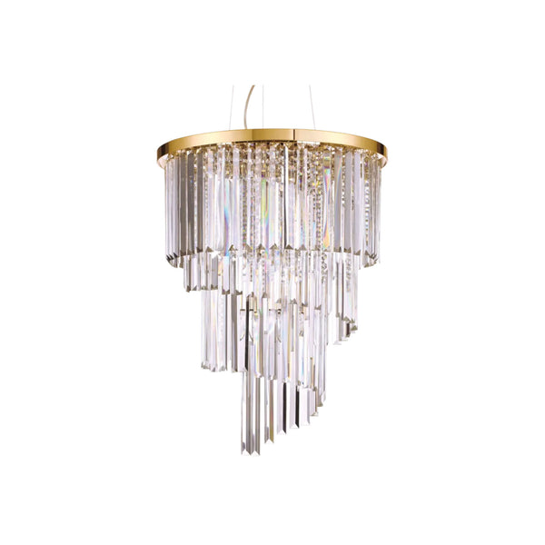 Ideal Lux Carlton Suspension SP12