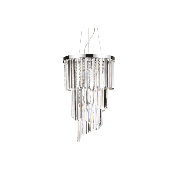 Ideal Lux Carlton Suspension SP8