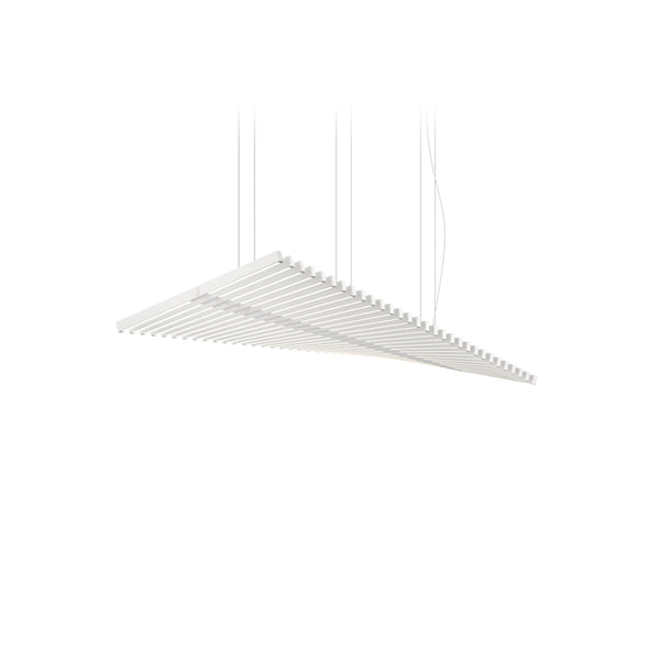 Vibia Rhythm Horizontal 2112 Sospensione 30 LED