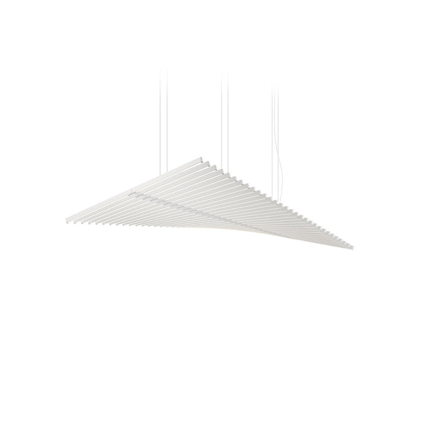 Vibia Rhythm Horizontal 2122 Sospensione 30 LED