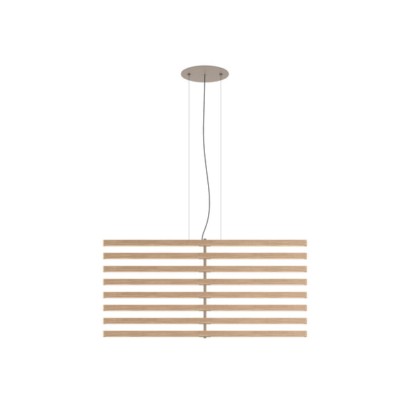 Vibia Rhythm Vertical 2165 Sospensione 8 LED