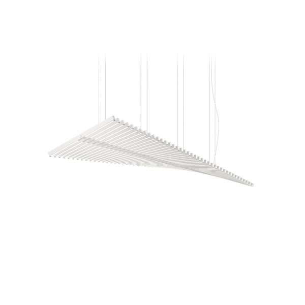 Vibia Rhythm Horizontal 2113 Sospensione 40 LED