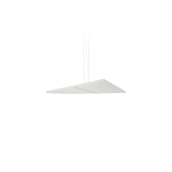 Vibia Rhythm Horizontal 2120 Sospensione 10 LED