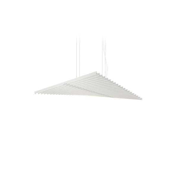 Vibia Rhythm Horizontal 2121 Sospensione 20 LED