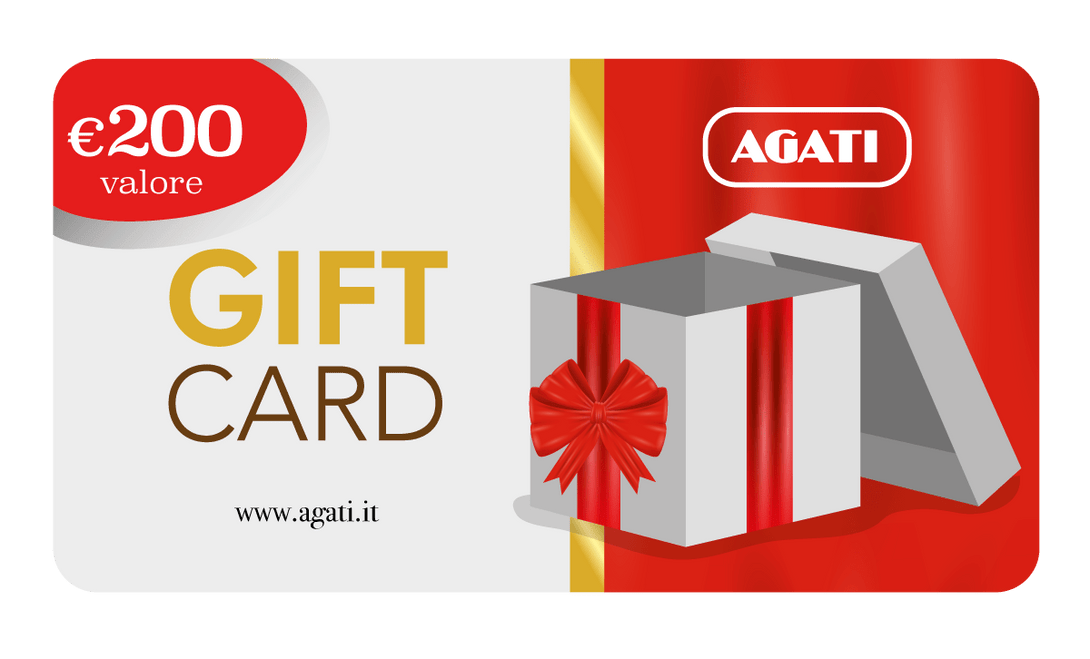 Gift Cards Gift Card €200.00 GiftCard-200