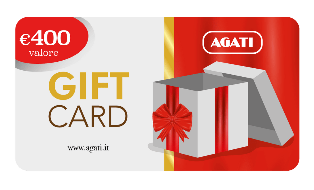 Gift Cards Gift Card €400.00 GiftCard-400