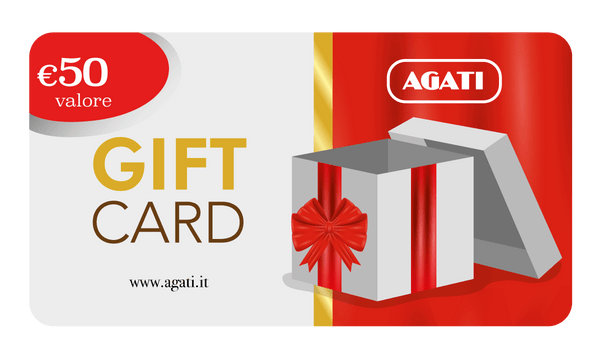 Gift Cards Gift Card €50.00 GiftCard-50