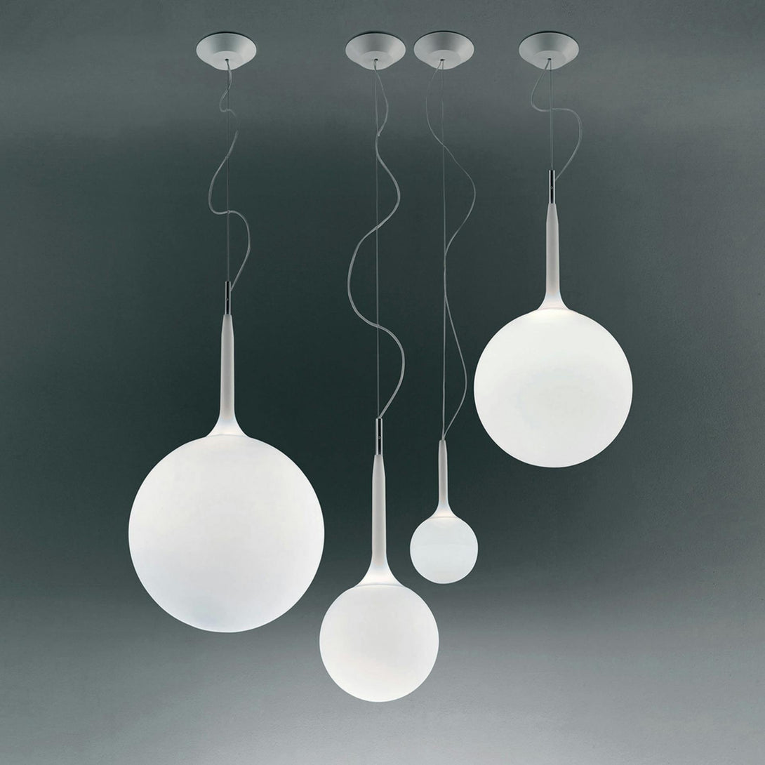 Artemide Castore Sospensione Ø 42 cm