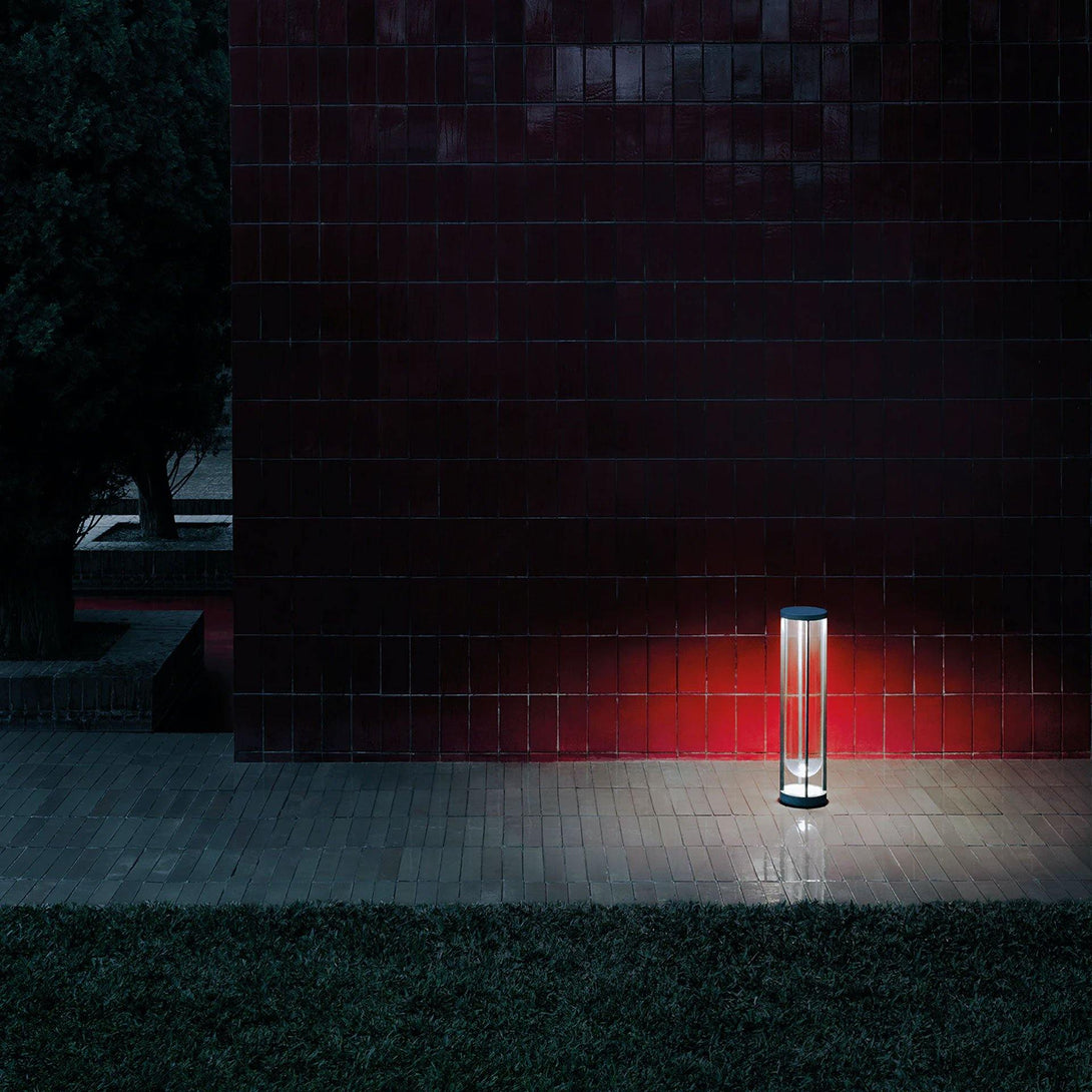 Flos In Vitro Bollard 3 Terra 3000K Outdoor