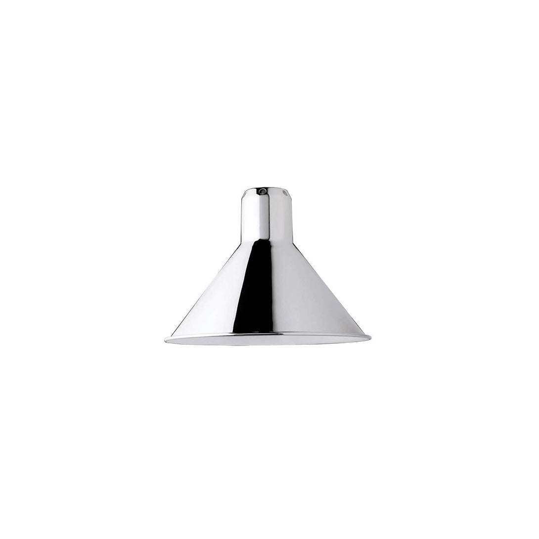 Lampade da parete DCW Lampe Gras N.304 L60 Parete Conico Cromo 3700677628701