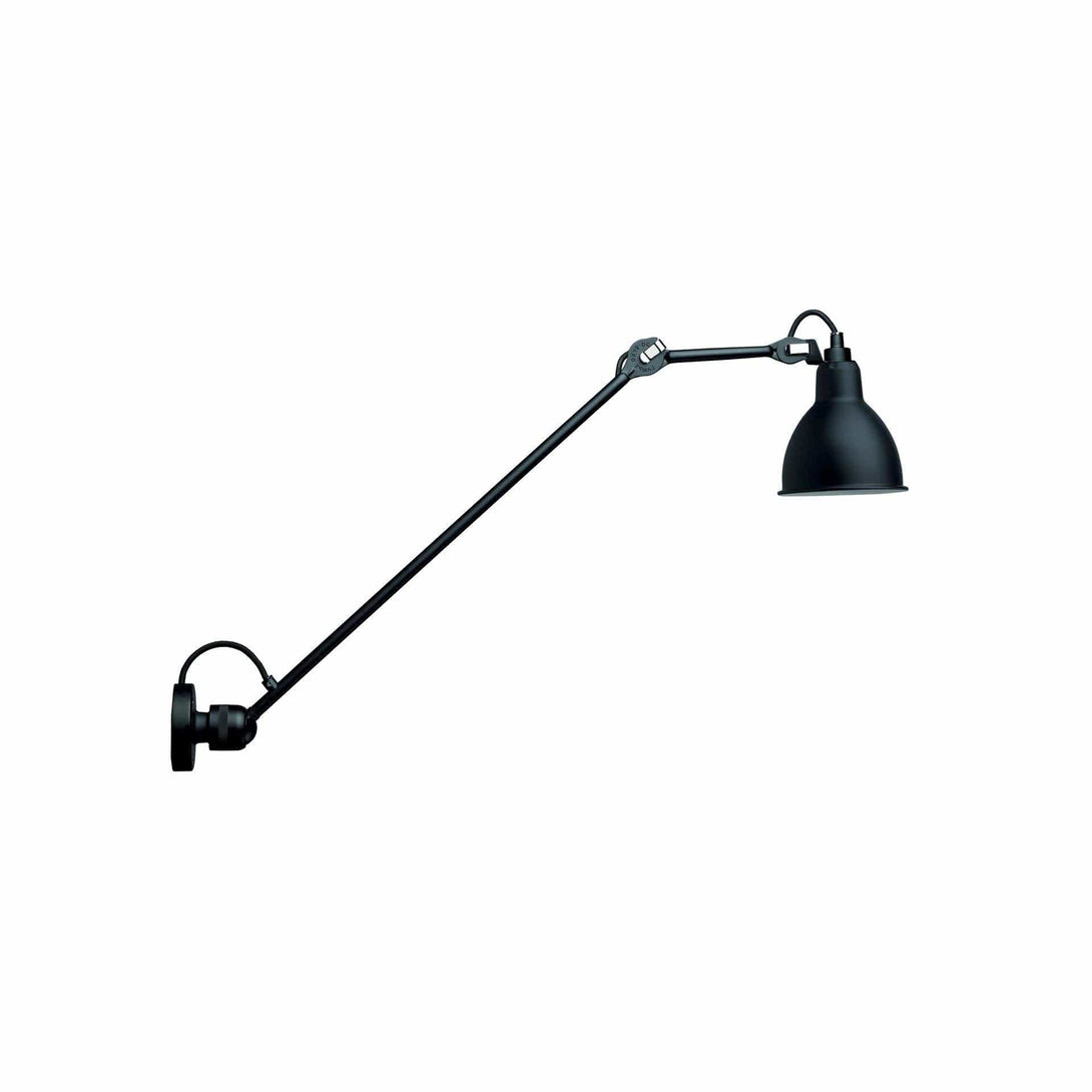 DCW Lampe Gras N.304 L60 Parete Rotondo