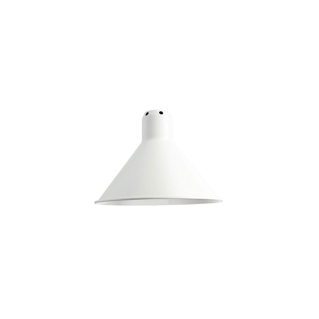 Lampade da parete DCW Lampe Gras N.304 Parete Nero Conico Bianco 3700677627773