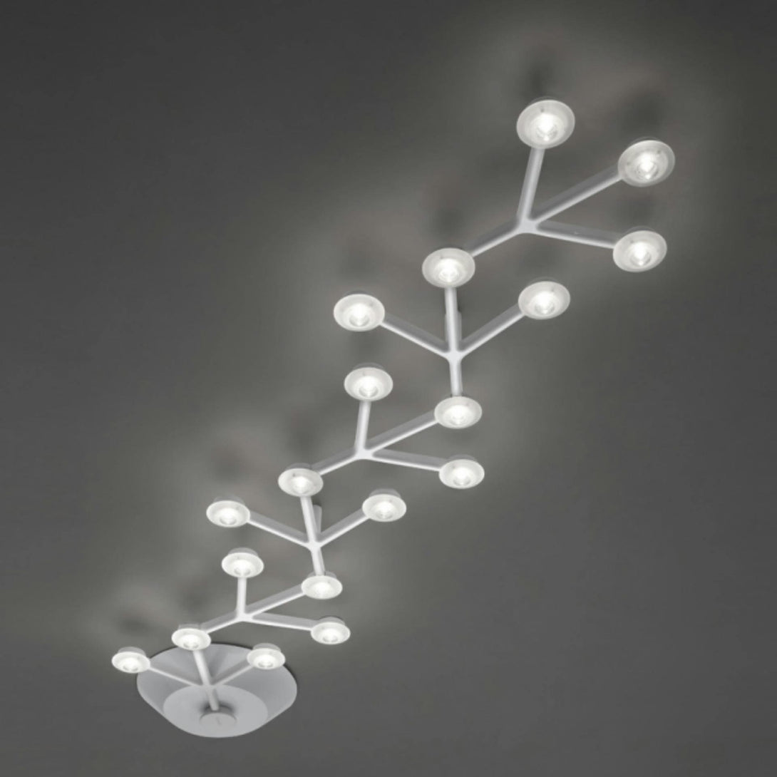 Artemide Led Net Lineare 125 Soffitto APP Compatibile