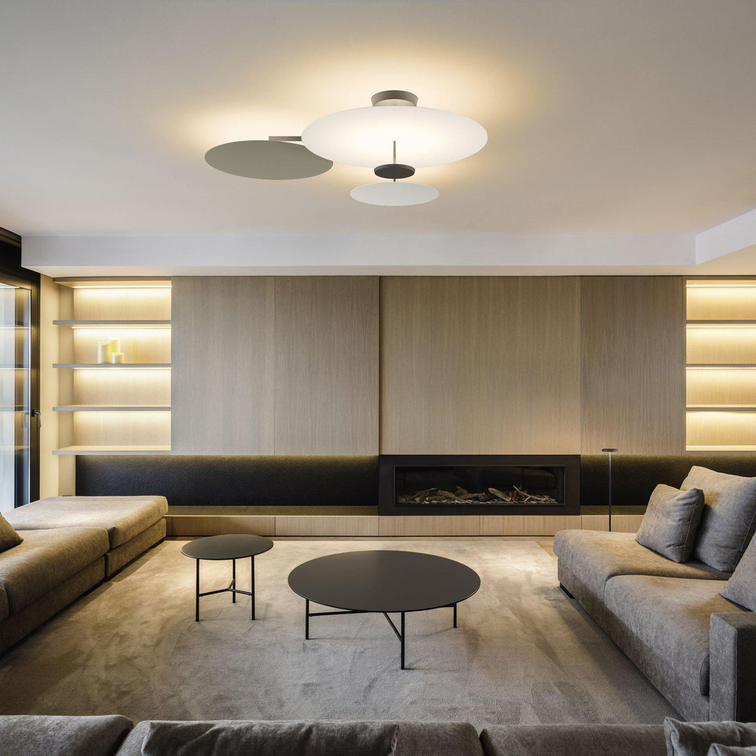 Vibia Flat 5920 Soffitto