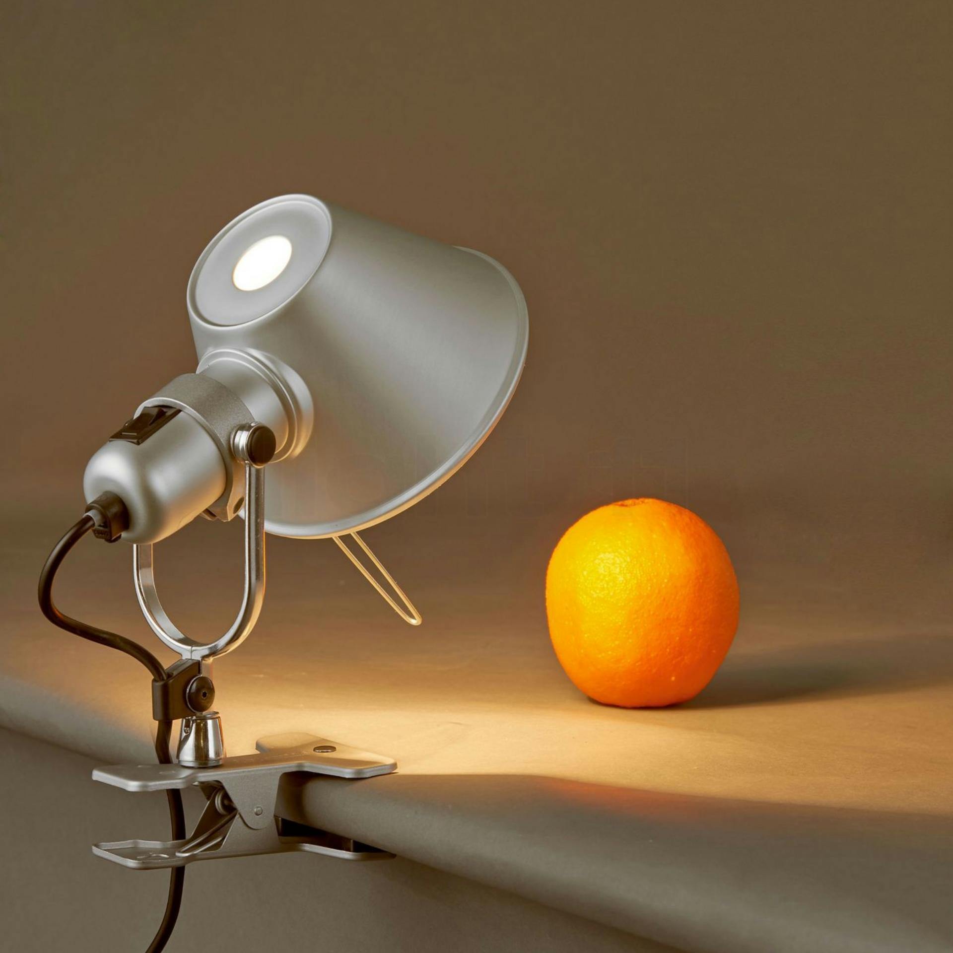 Tolomeo micro online pinza led