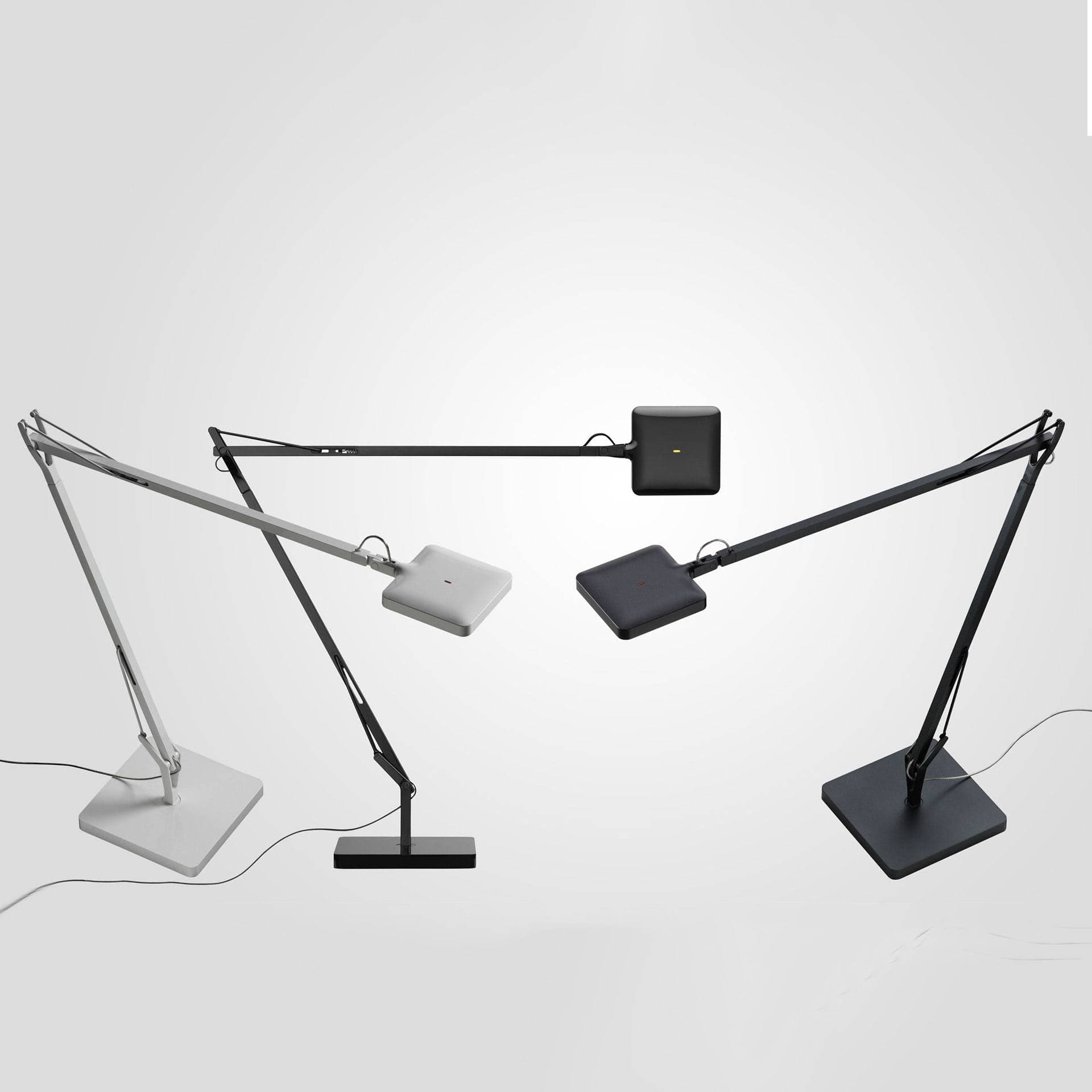 FLOS Kelvin Led Clamp - 照明