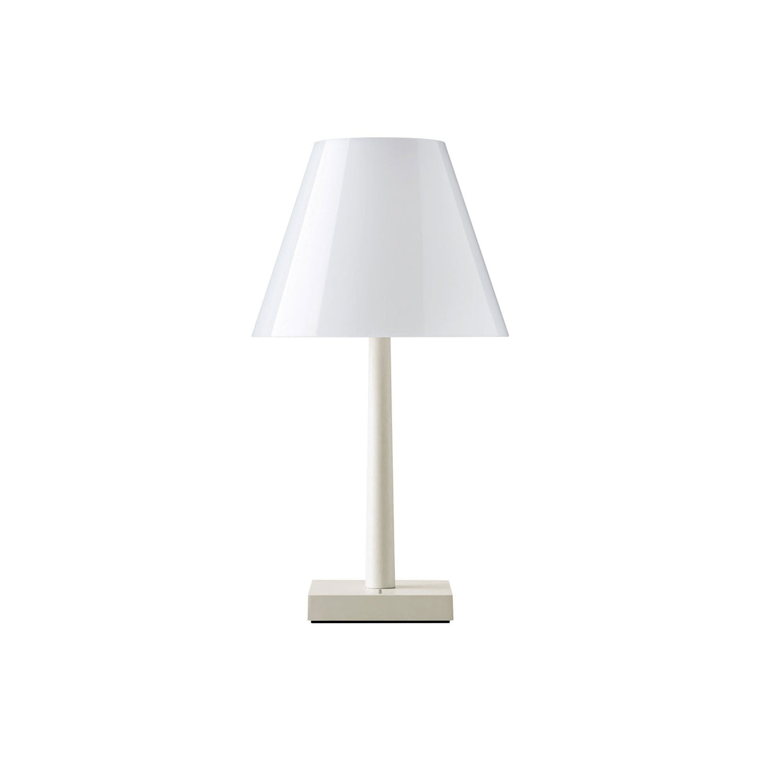 Lampade da tavolo Rotaliana Dina Tavolo Bianco Champagne 1DNT100265EL0