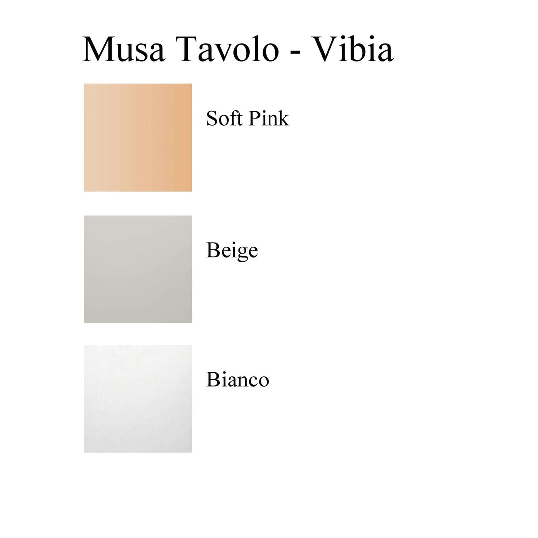 Lampade da tavolo Vibia Musa Tavolo 7400 Bianco 740093/15