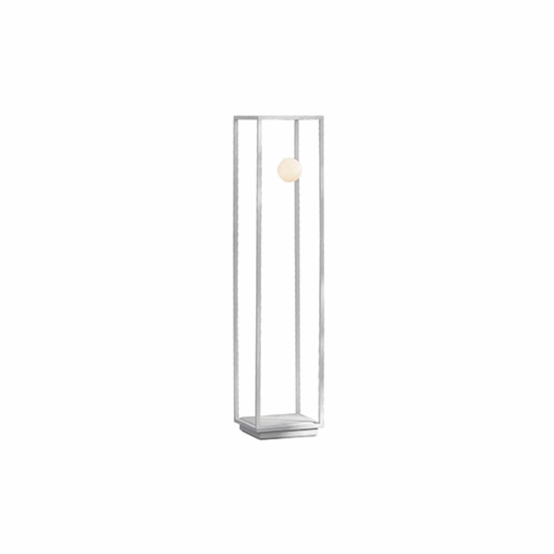 Lampade da terra Karman Abachina Terra H103 Ricaricabile Bianco HP291B3INT