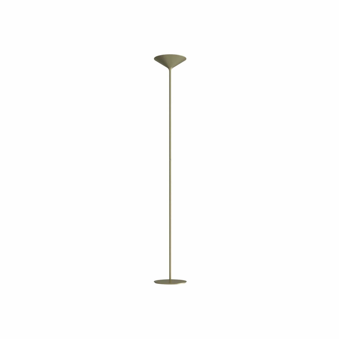 Lampade da terra Rotaliana Dry F1 Terra Bronzo 1DYF100064EL1